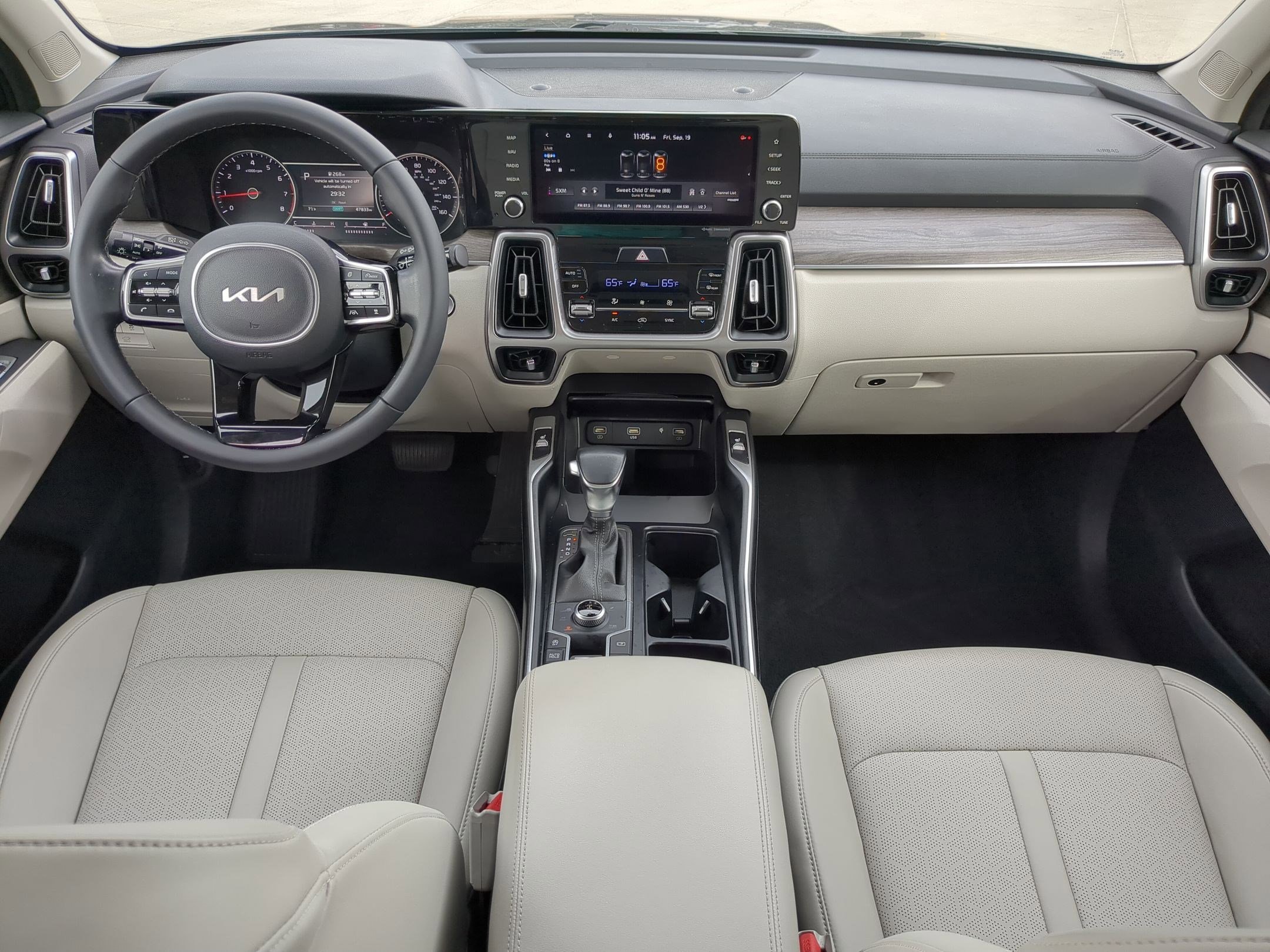 2022 Kia Sorento X-Line EX photo 16