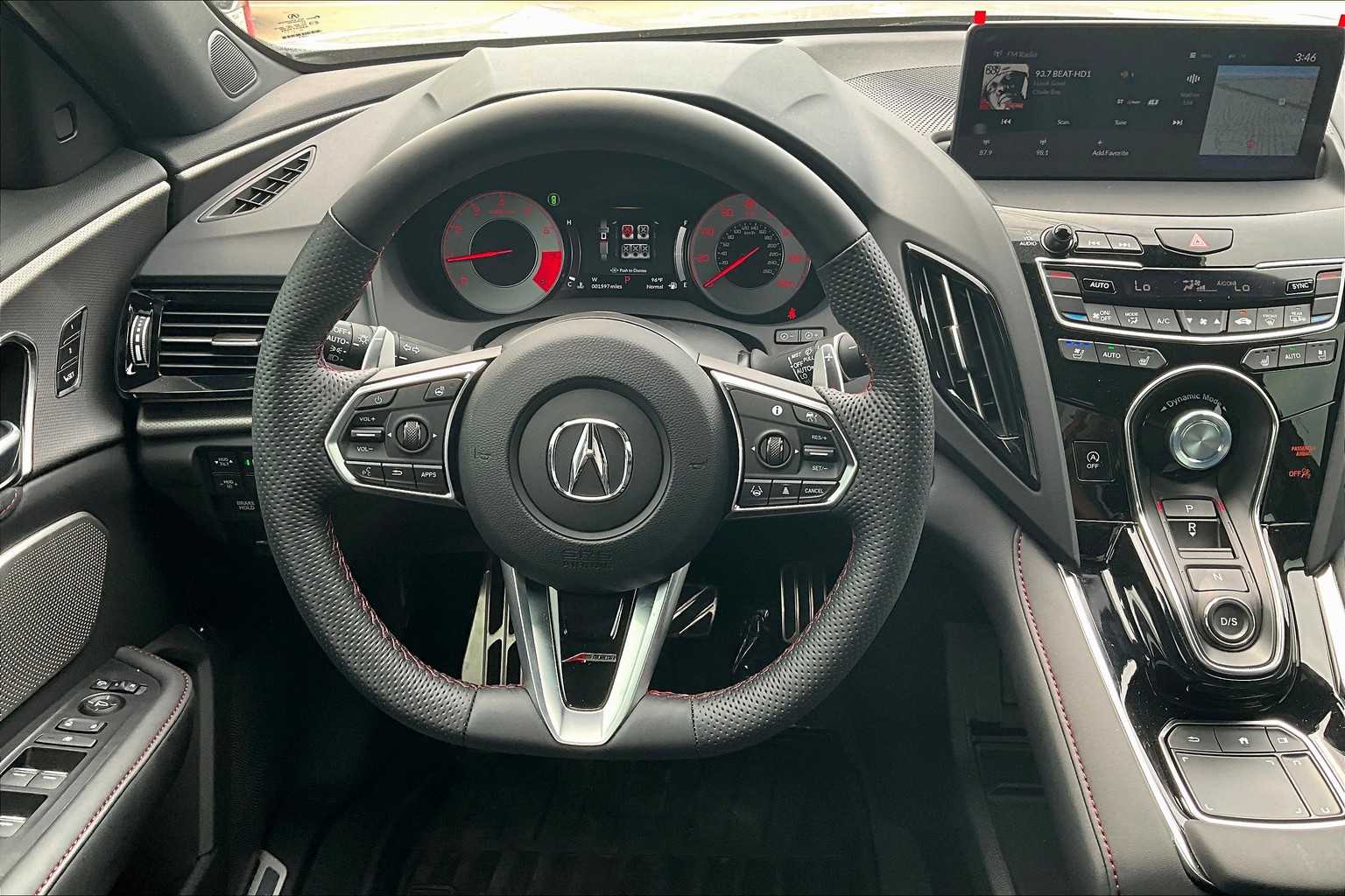 2025 Acura RDX A-Spec Advance photo 5