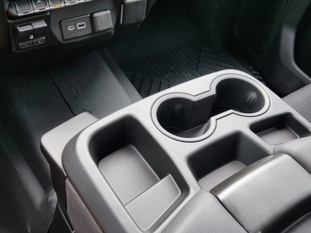 2025 Chevrolet Silverado Trail Boss Custom photo 14