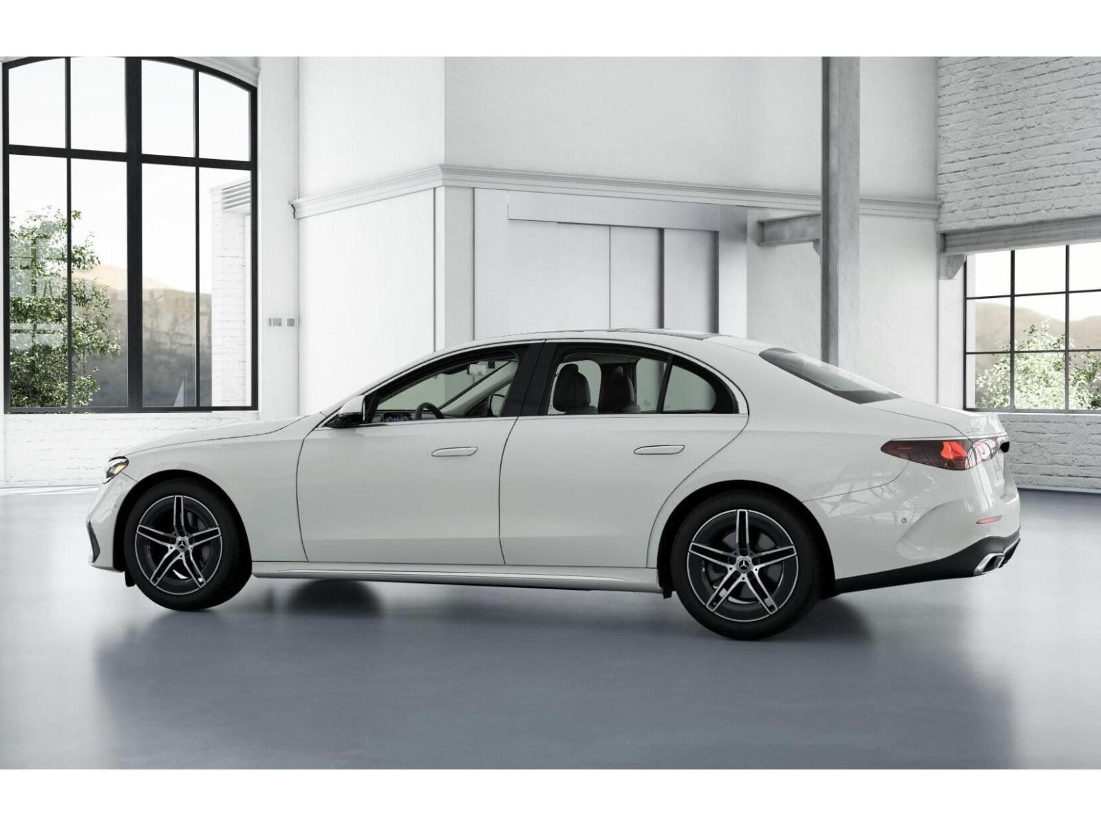 2026 Mercedes Benz E 350 Sedan photo 31