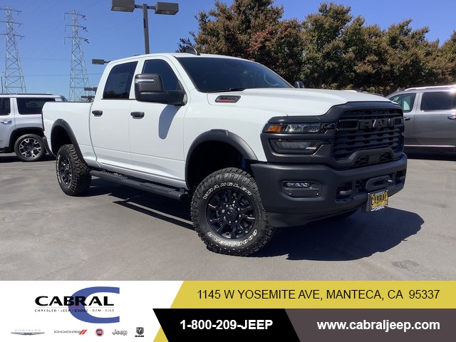 2026 RAM Ram 2500 Pickup Tradesman's photo