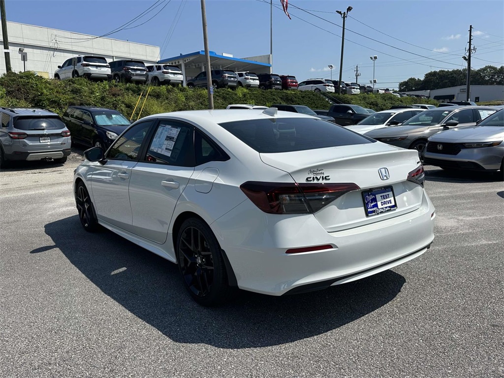 2026 Honda Civic Sport photo 22
