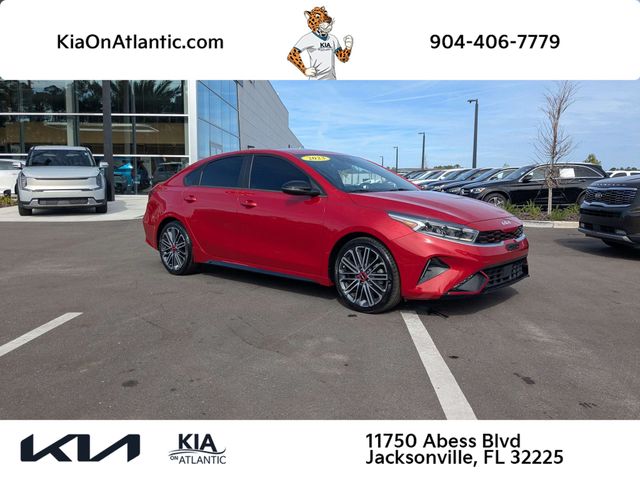 2023 Kia Forte GT