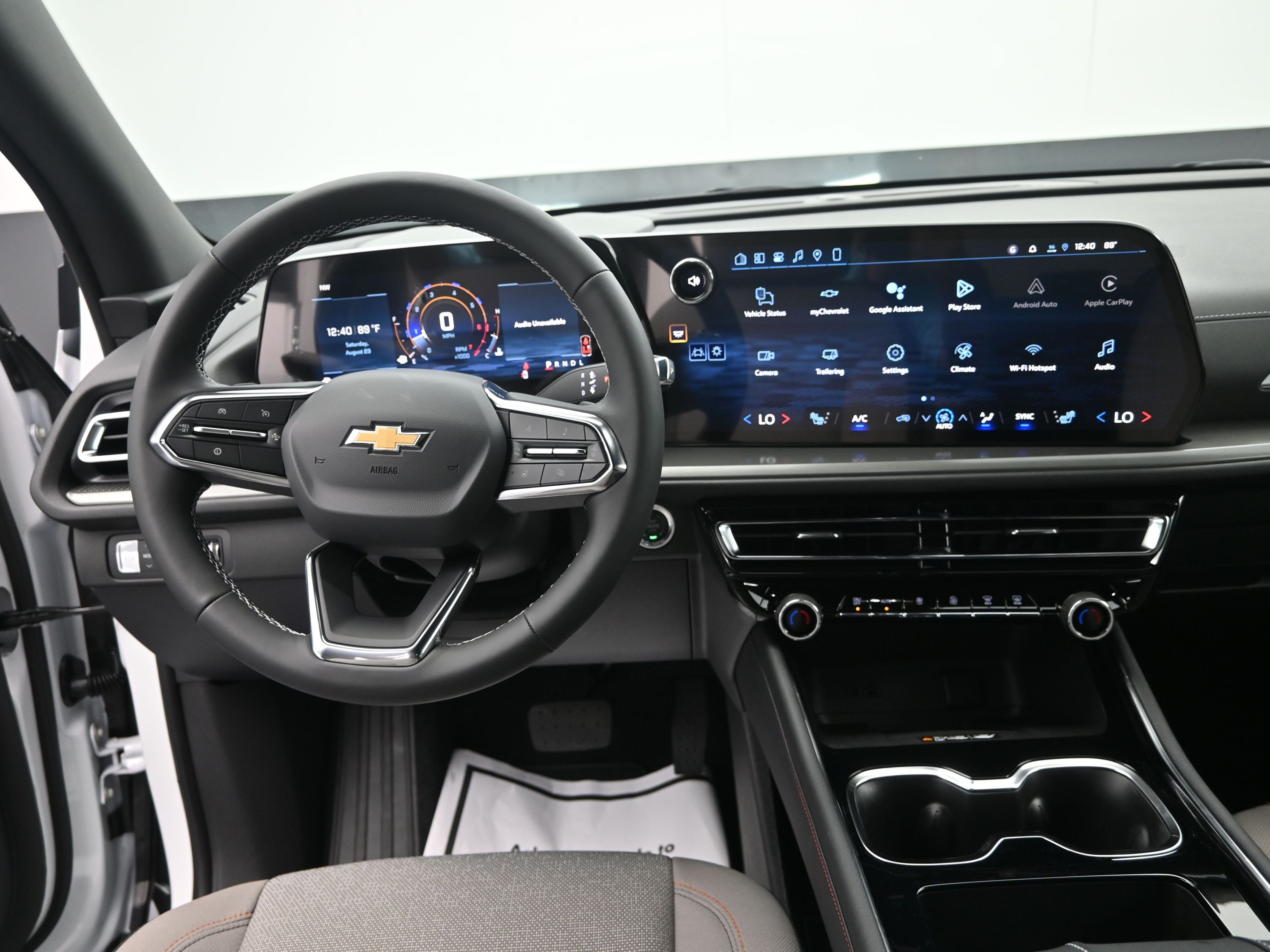 2026 Chevrolet Traverse photo 11