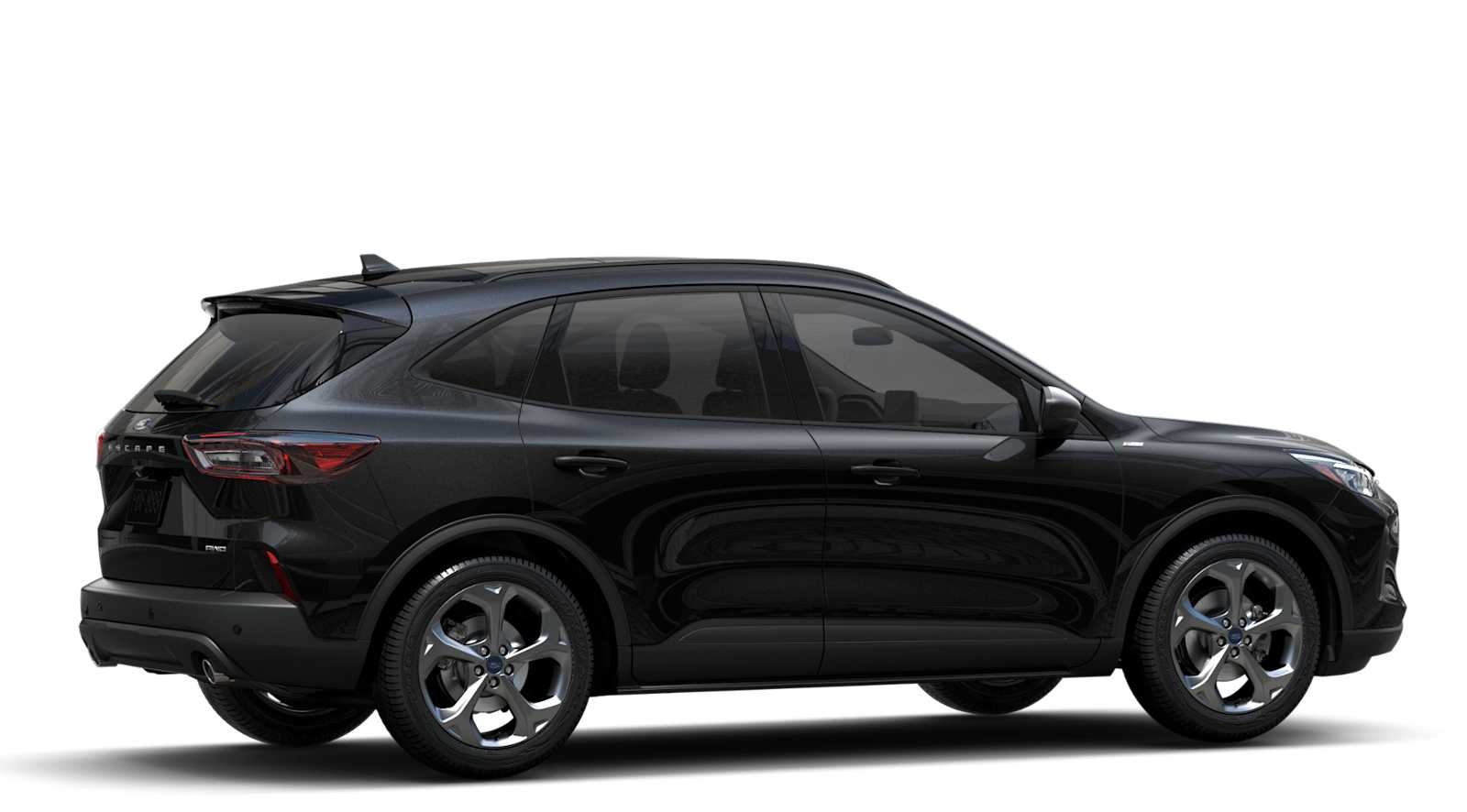 2025 Ford Escape ST-Line photo 3