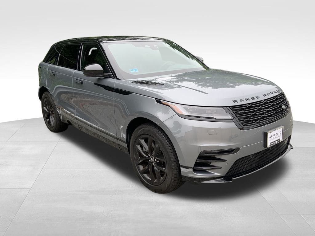2024 Land Rover Range Rover Velar SE photo 3