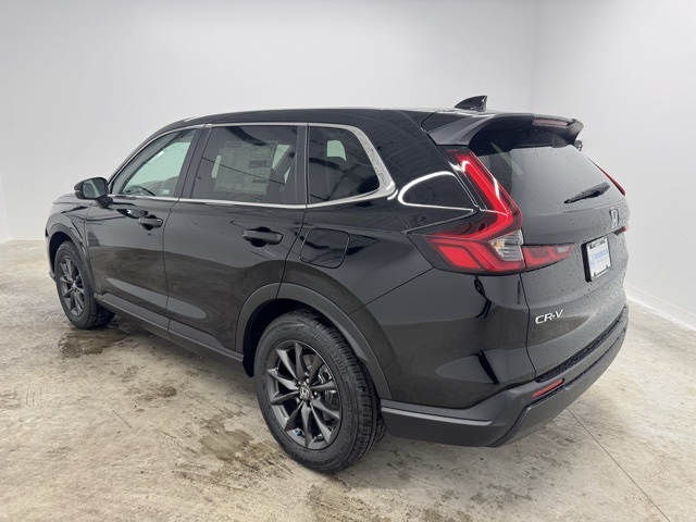 2026 Honda CR-V EX-L photo 4