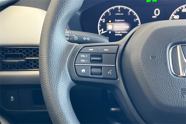 2026 Honda HR-V LX photo 18