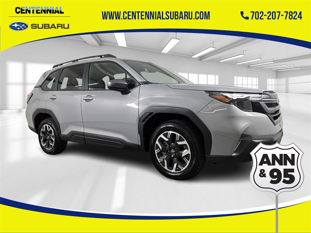 2025 Subaru Forester Premium's photo
