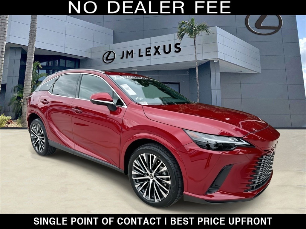 2023 Lexus RX 350