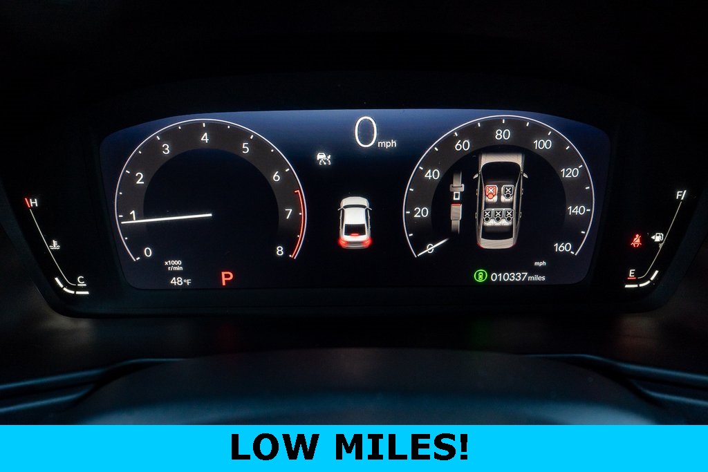 2024 Honda Accord 1.5T EX photo 3