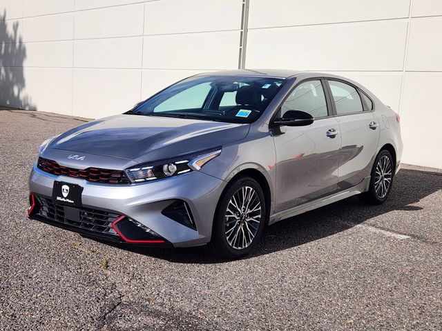 2023 Kia Forte GT-Line photo 3