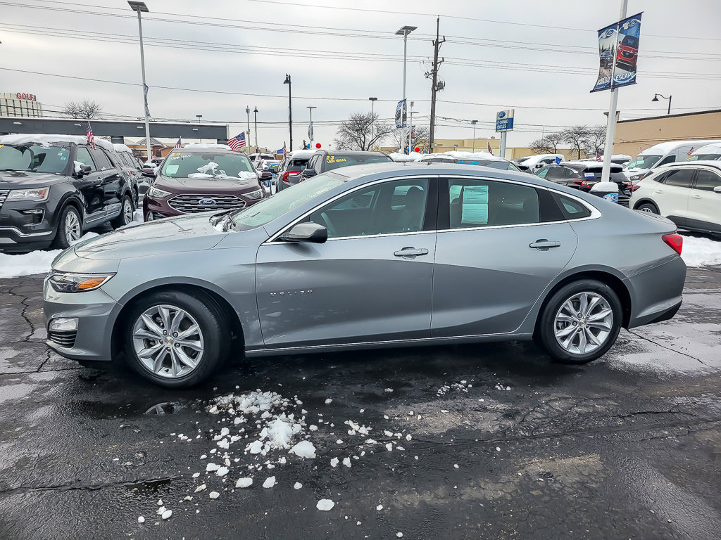 2024 CHEVROLET MALIBU - Image 4