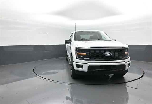2025 Ford F-150 STX photo 2