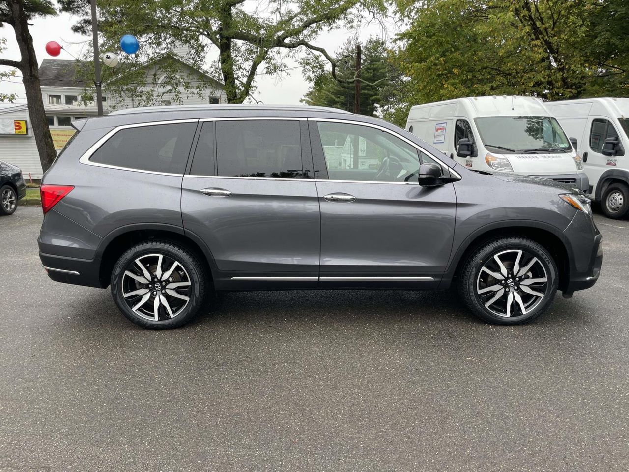 2022 Honda Pilot Touring photo 7