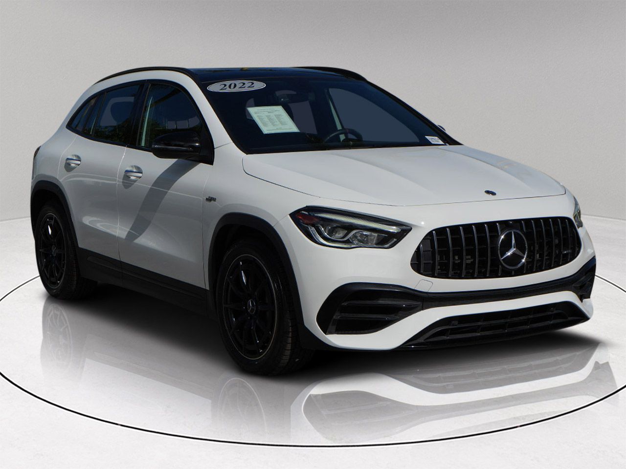 2022 Mercedes-Benz GLA GLA45 AMG's photo