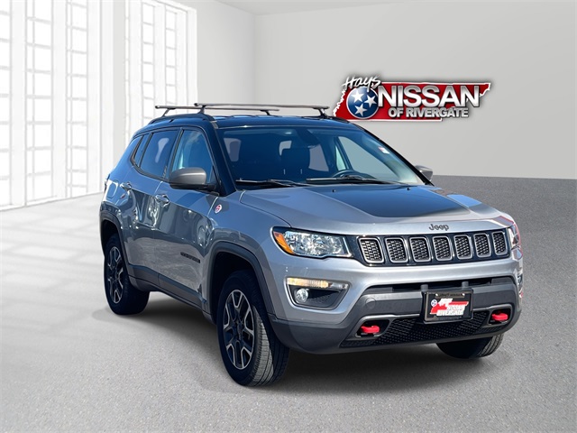 2019 Jeep Compass Trailhawk