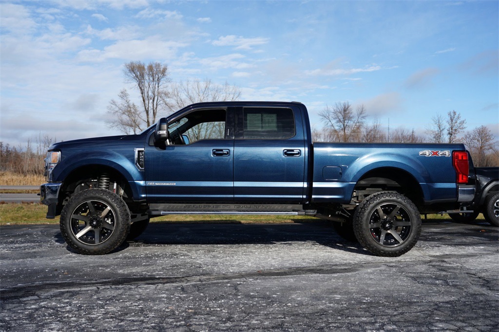 2020 Ford F-250 photo 2
