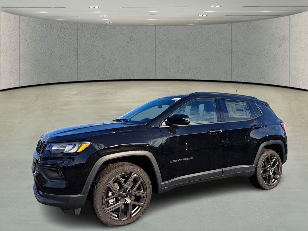 2026 Jeep Compass Altitude's photo