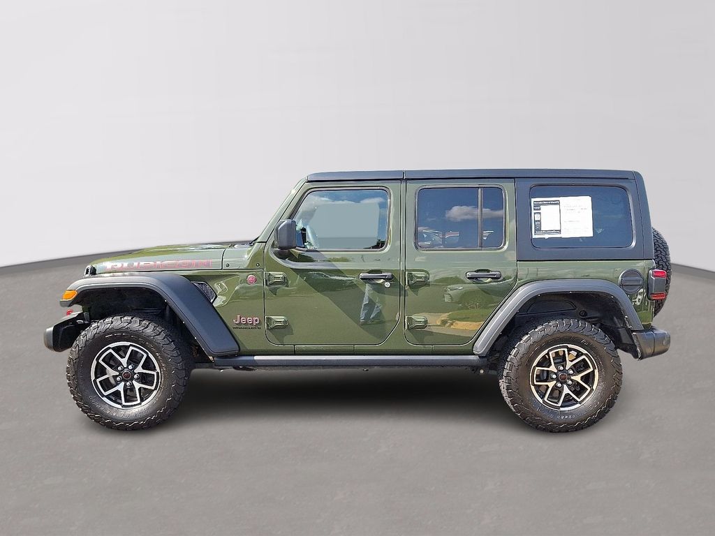 2024 Jeep Wrangler Rubicon photo 7