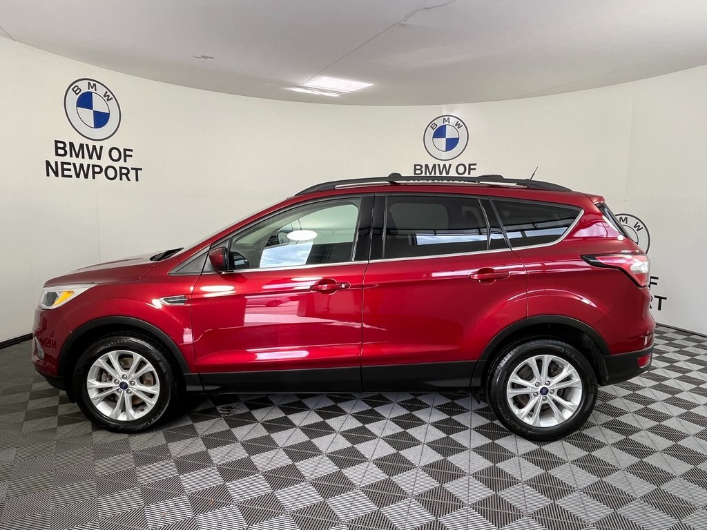 2018 Ford Escape SE photo 7