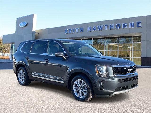 2022 Kia Telluride LX