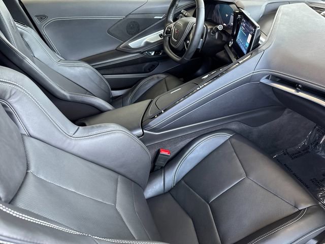 2025 Chevrolet Corvette Stingray 1LT photo 14