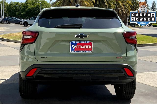 2024 Chevrolet Trax photo 4