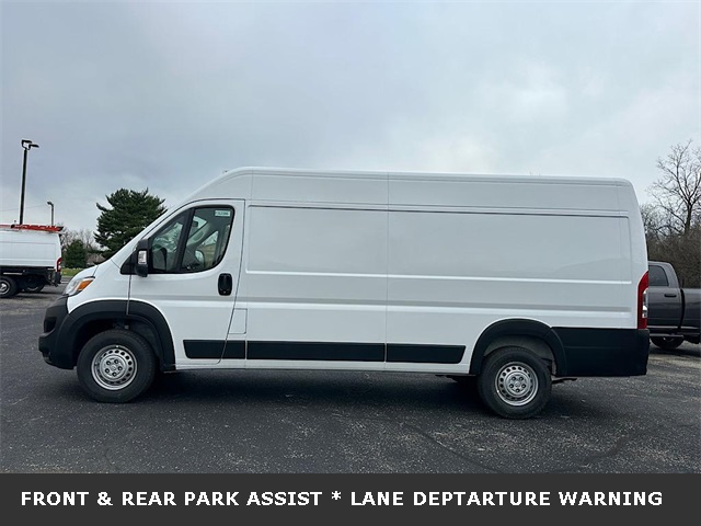 2025 Ram ProMaster 3500 photo 4