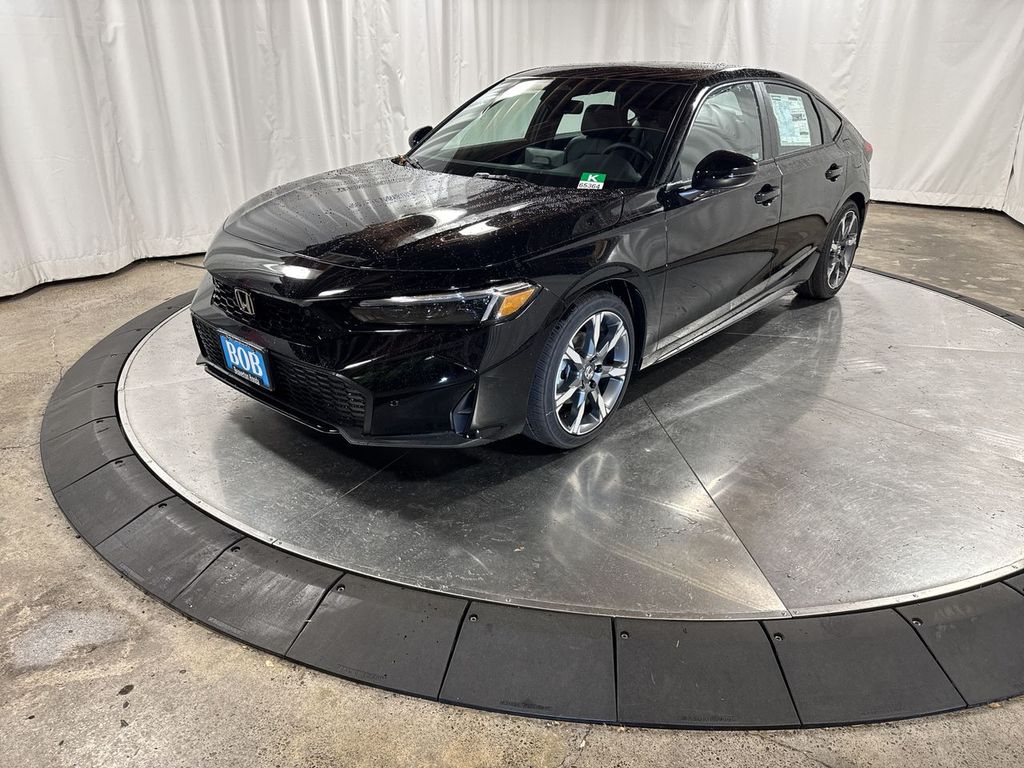 2026 Honda Civic Hatchback