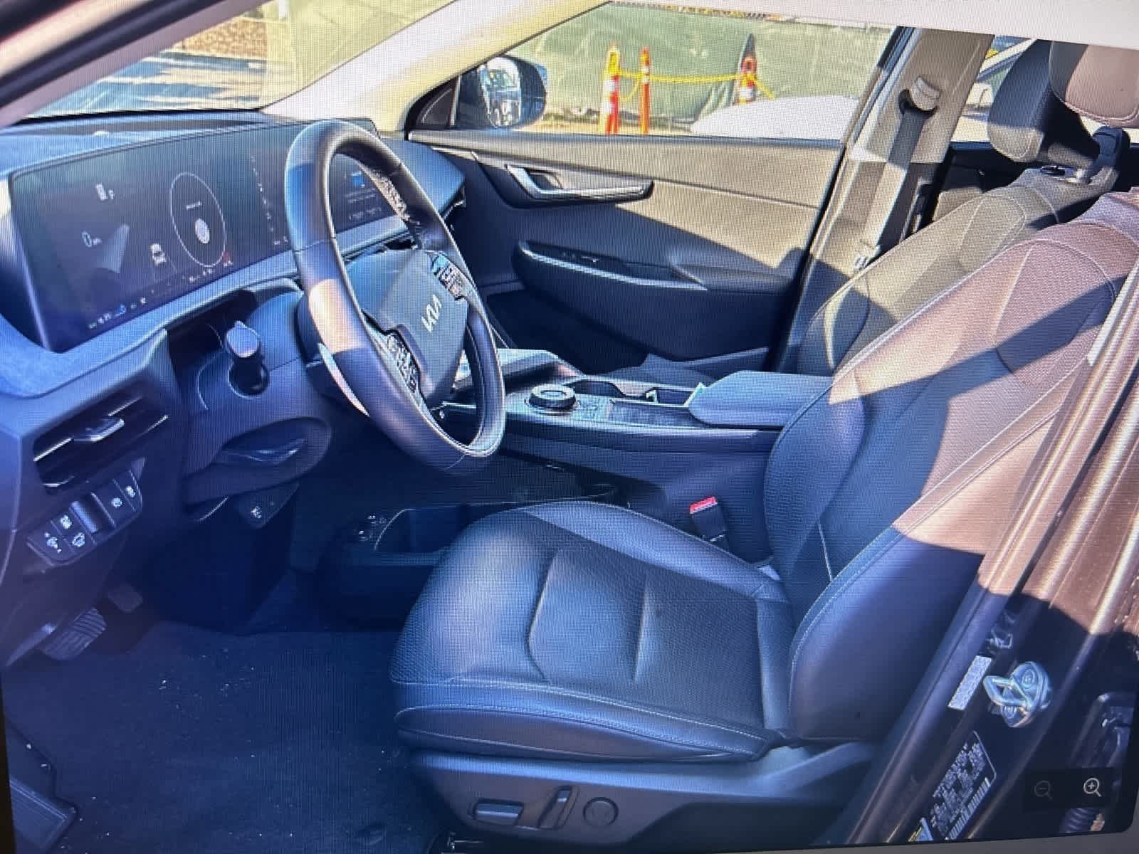 Used 2023 Kia EV6 Wind with VIN KNDC3DLC0P5110593 for sale in Costa Mesa, CA