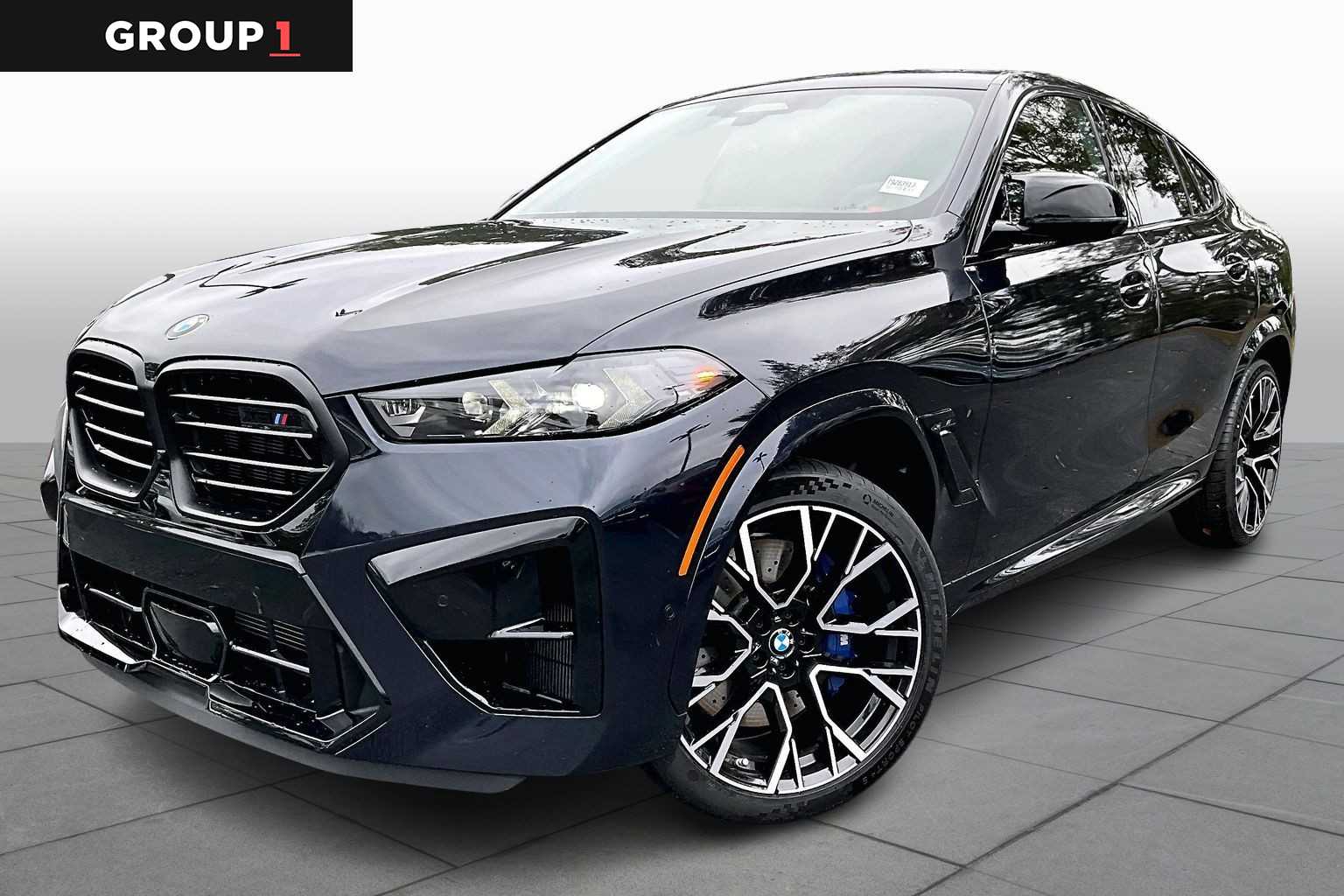 2026 BMW X6 M X6 M's photo