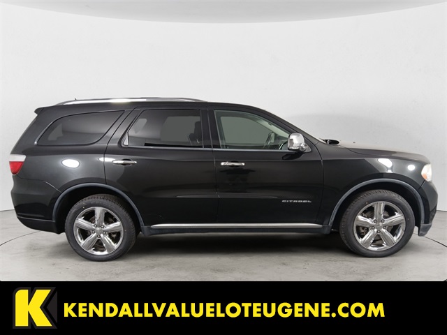 2013 Dodge Durango Citadel photo 6