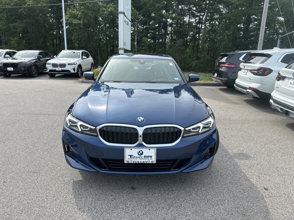 2023 Bmw 330i xDrive photo 2