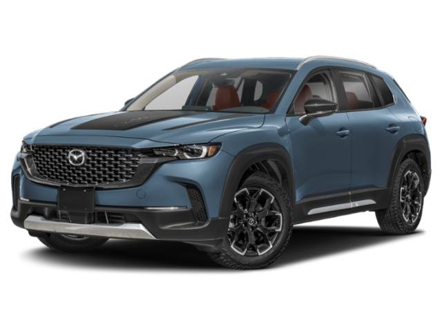2025 Mazda CX-50 2.5 Turbo Meridian Edition photo 13