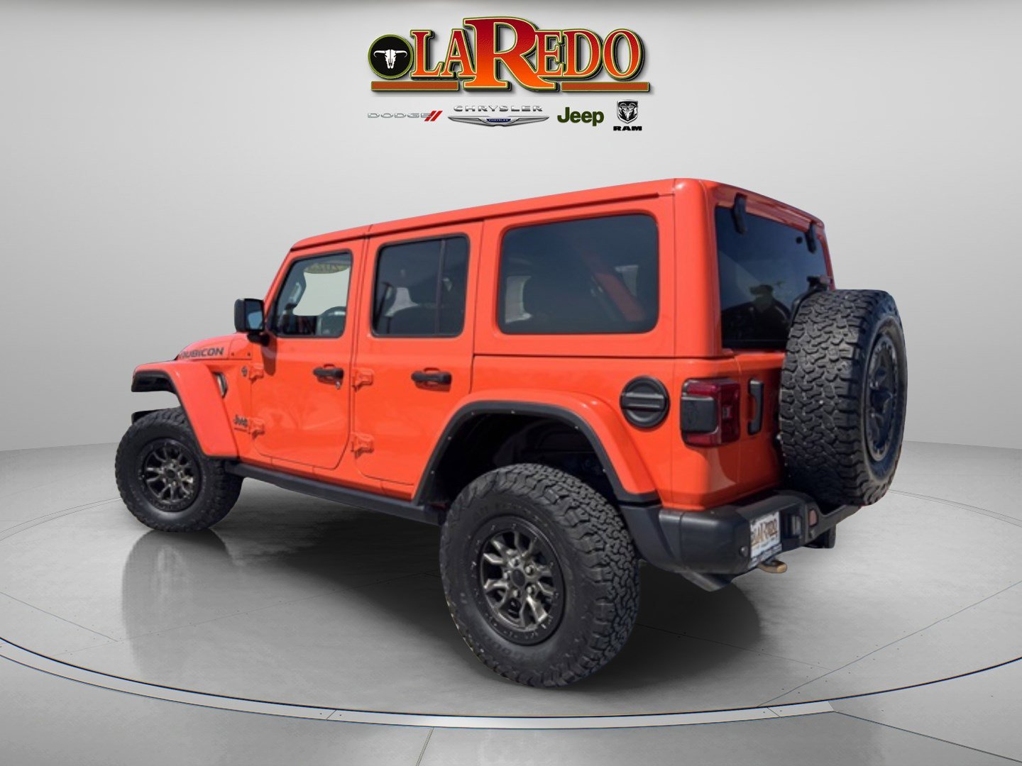 2023 Jeep Wrangler Rubicon 392 photo 5