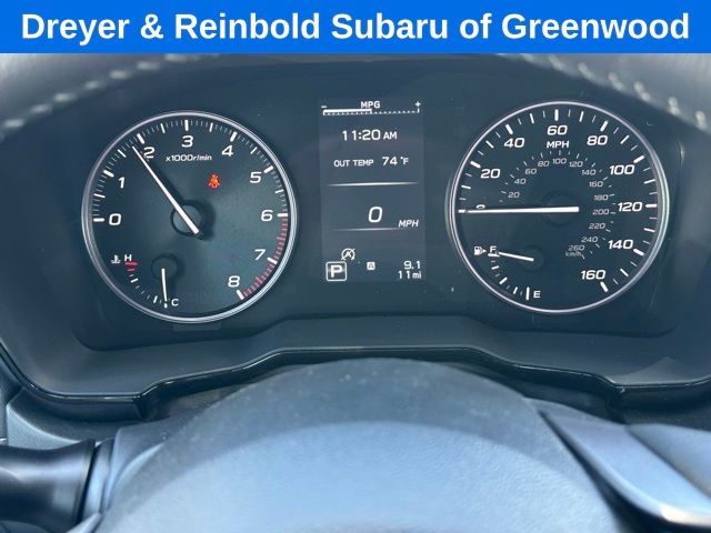 2025 Subaru Outback Premium photo 14