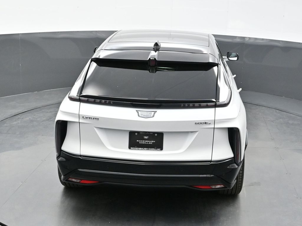 2025 Cadillac Lyriq Sport photo 26