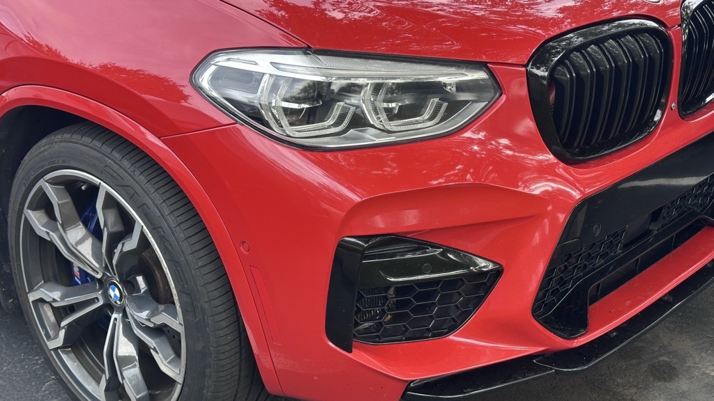 2020 Bmw X3 photo 2