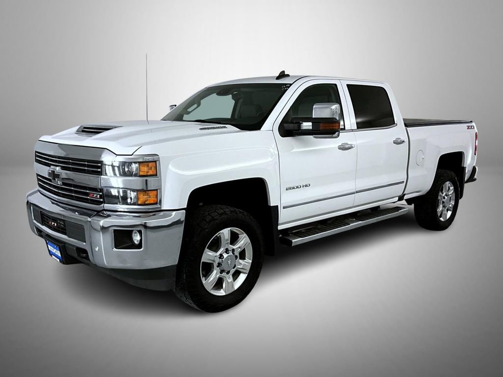 2017 Chevrolet Silverado 2500HD LTZ's photo