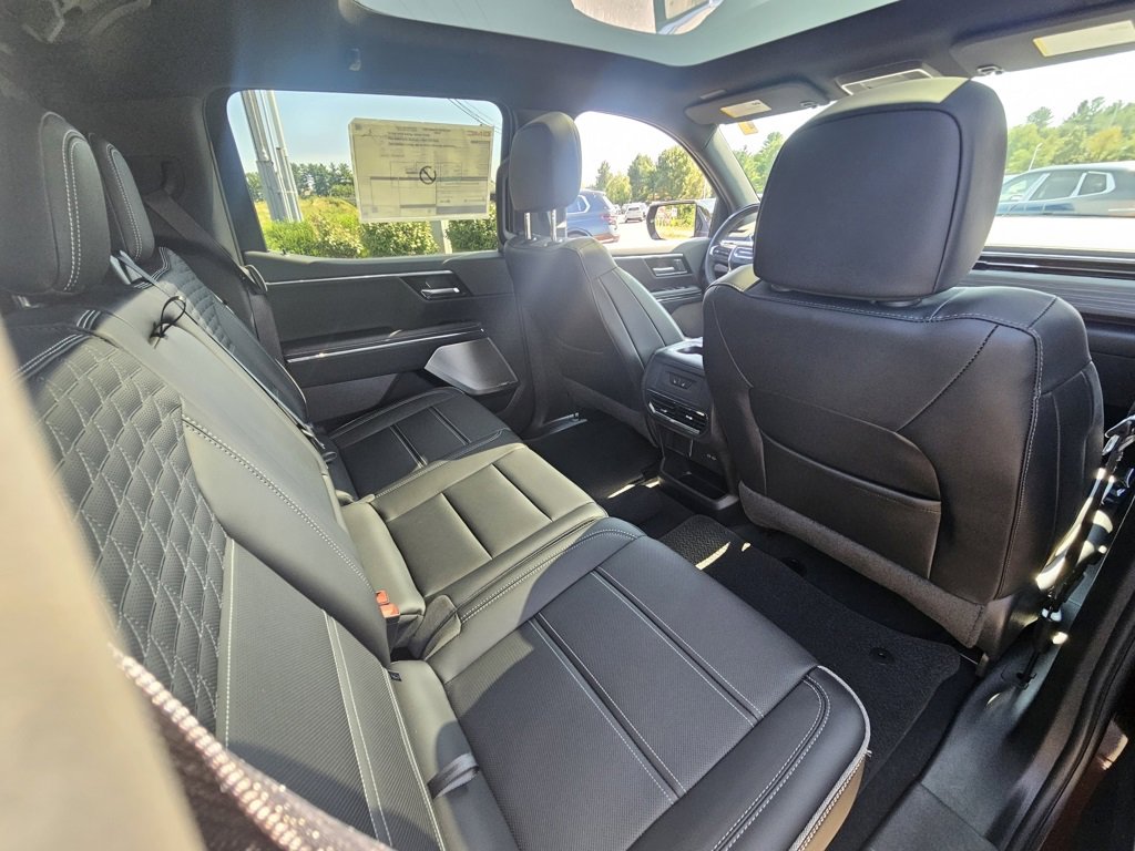 2025 Gmc Sierra EV Denali photo 10