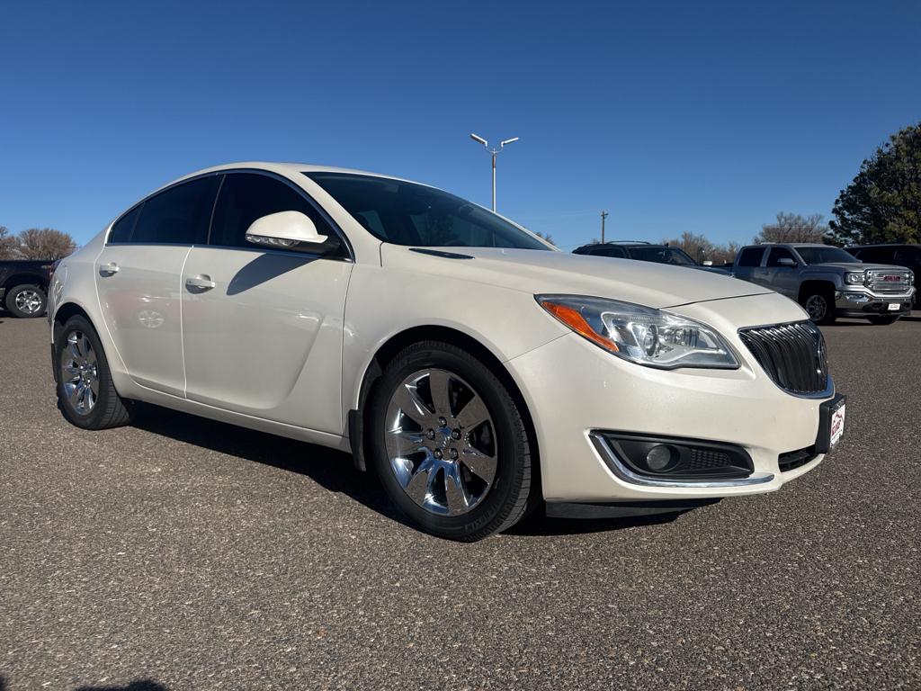 2015 Buick Regal Premium II photo 3