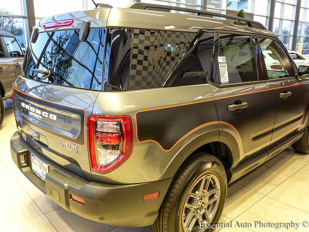 2025 FORD BRONCO SPORT - Image 7