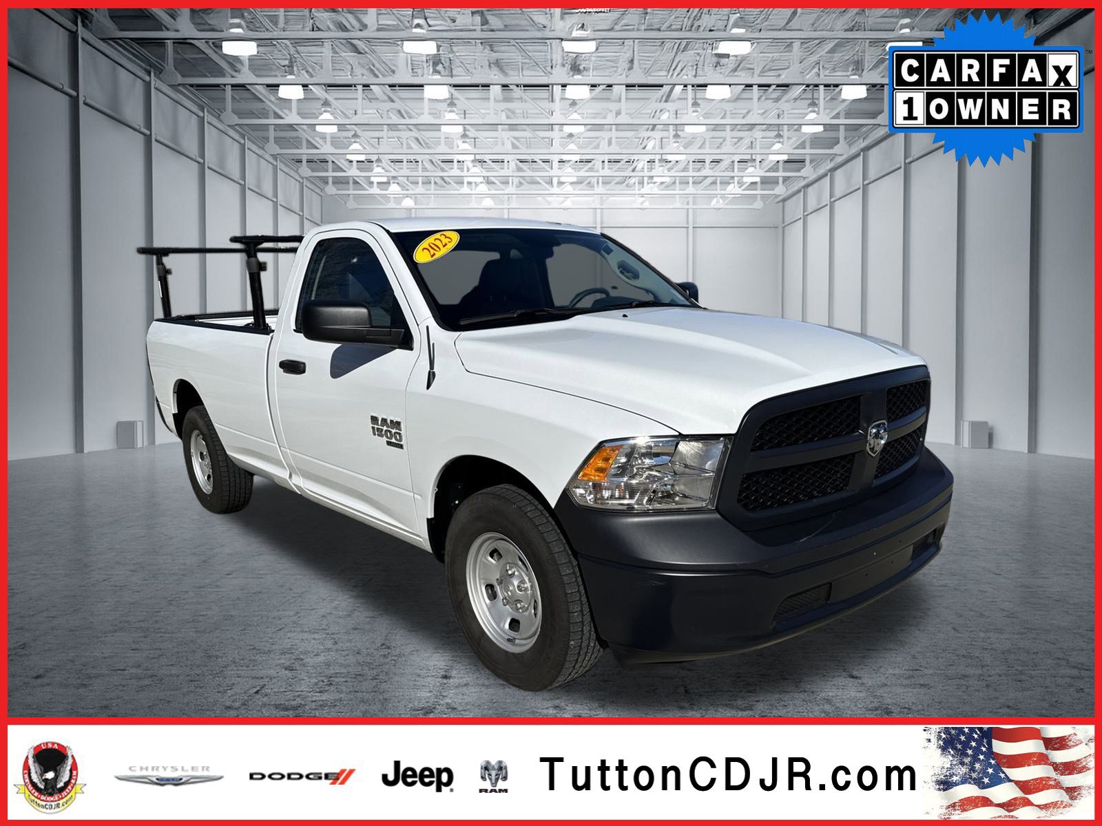 2023 RAM 1500 Classic Tradesman's photo