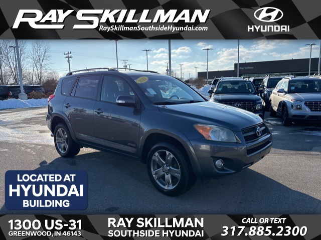 2011 Toyota RAV4 Sport