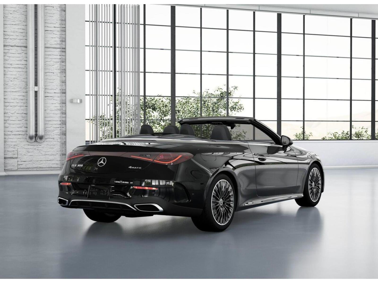 2025 Mercedes Benz CLE 300 4MATIC photo 19