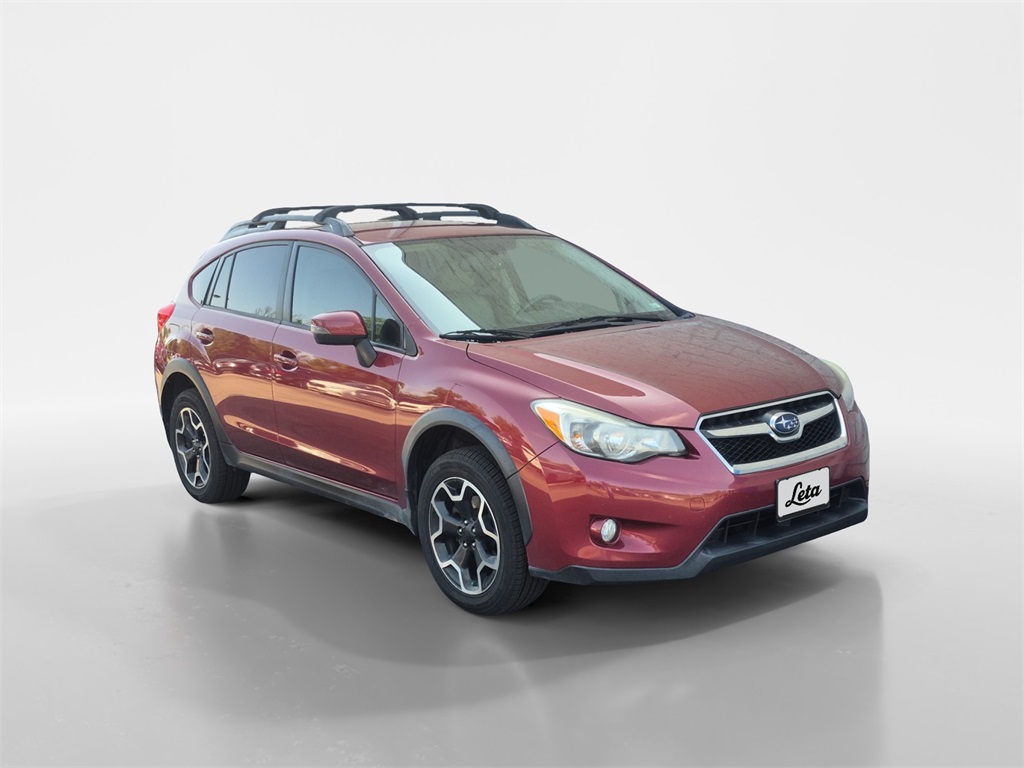 Used 2015 Subaru XV Crosstrek Limited with VIN JF2GPAMC2F8282660 for sale in O'Fallon, MO