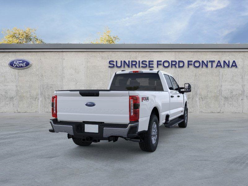 2025 Ford F-350 Super Duty XLT