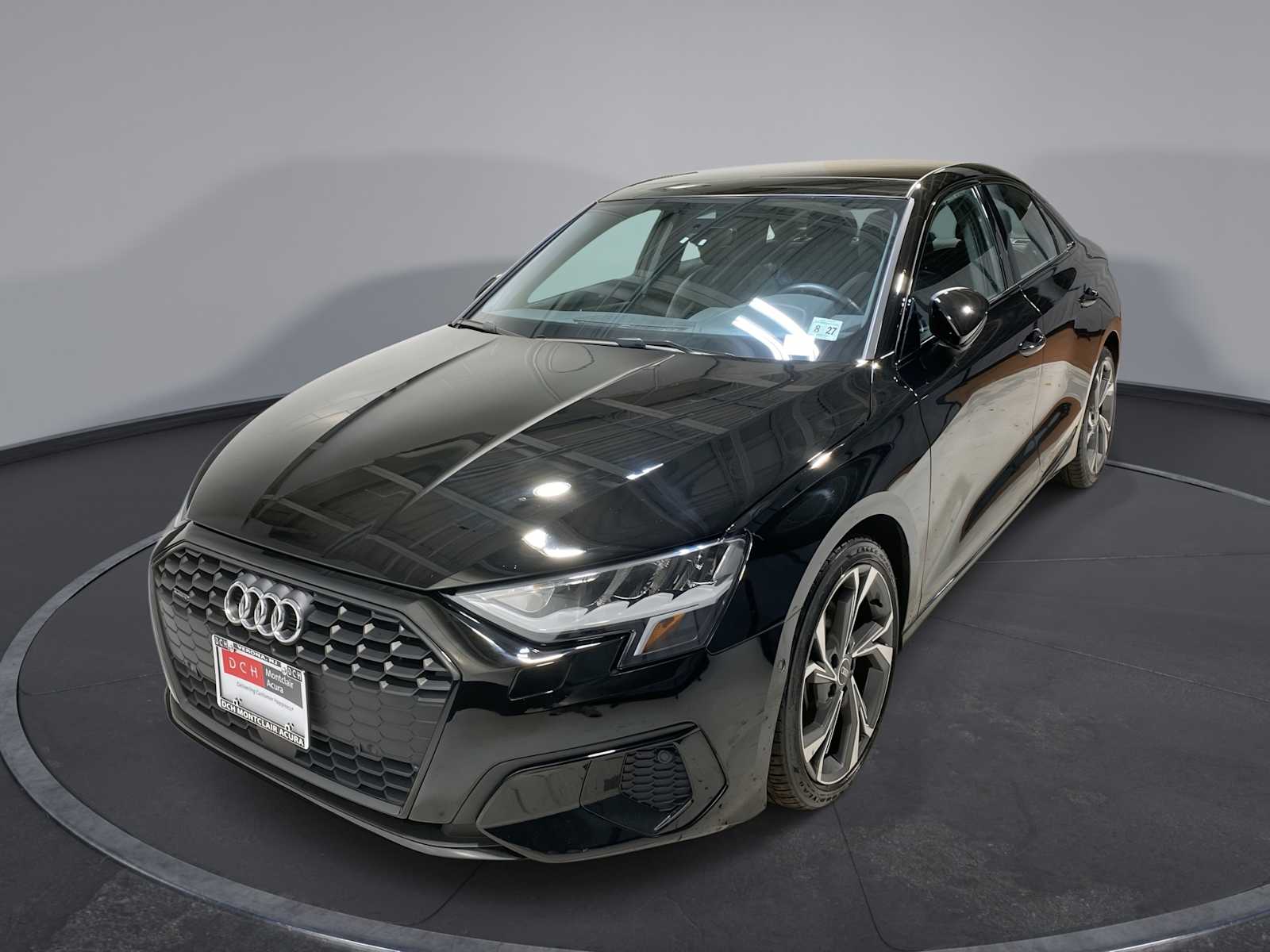 2022 Audi A3 Sedan Premium's photo