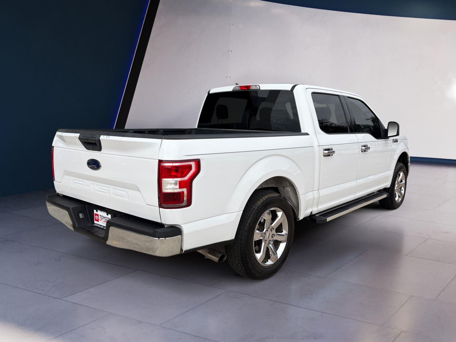 2019 Ford F-150 XLT photo 4